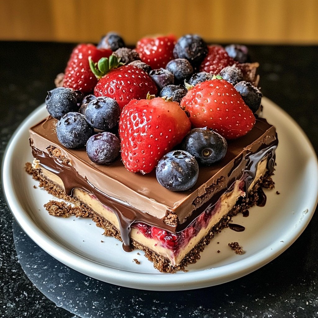 Desserts mit wenigen Zutaten