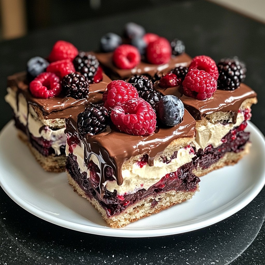 Hausgemachte Desserts