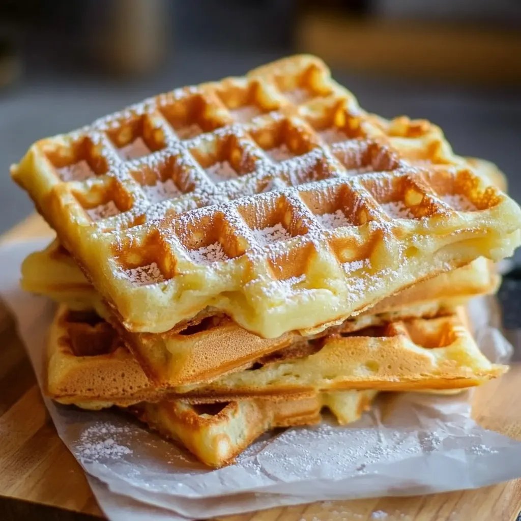 Belgische Waffeln
