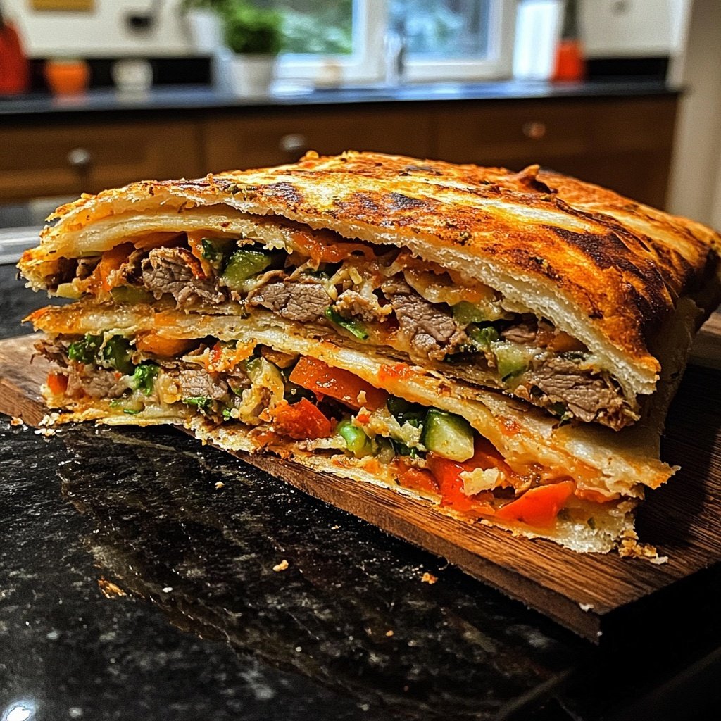 Döner im Backofen