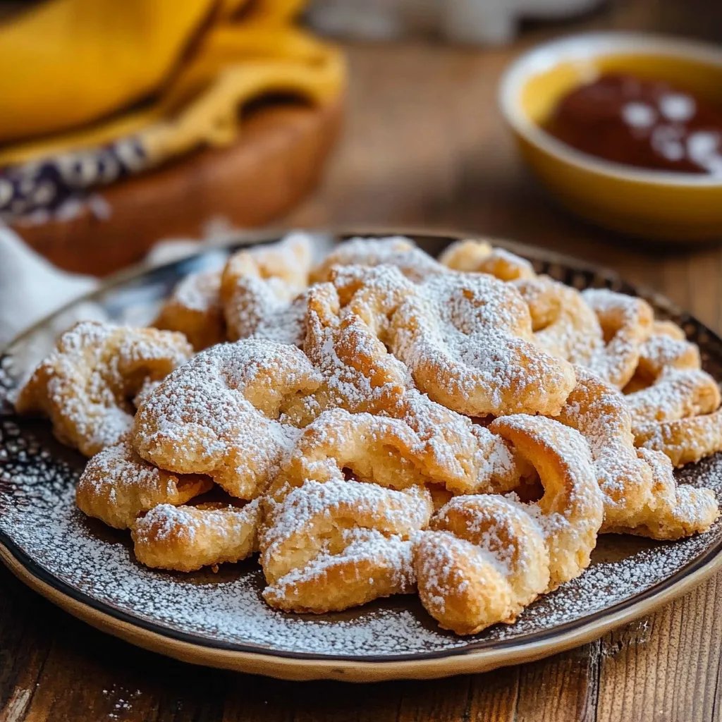 Perfekte Vanillekipferl