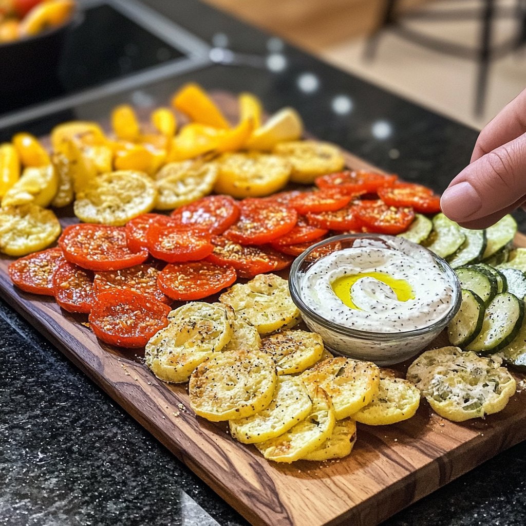 Snacks für zwischendurch