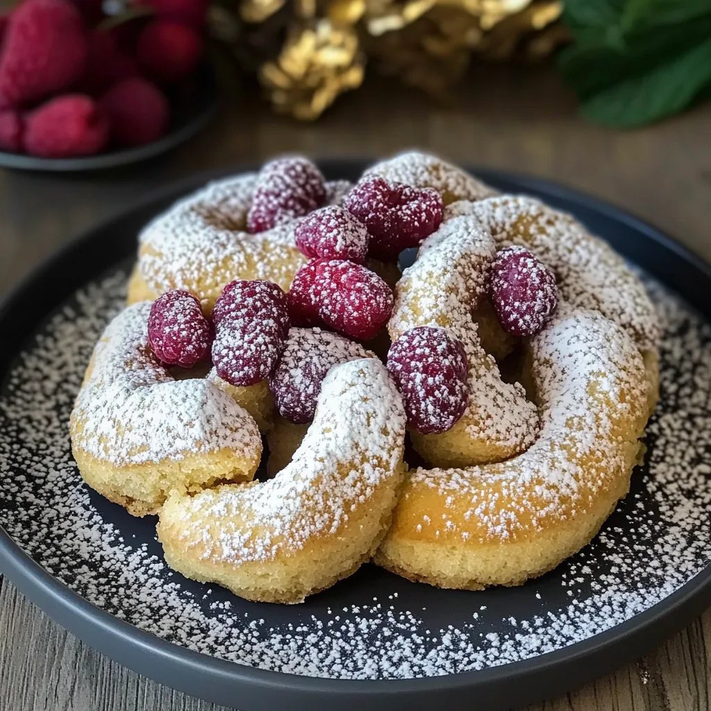 Vanillekipferl Rezept