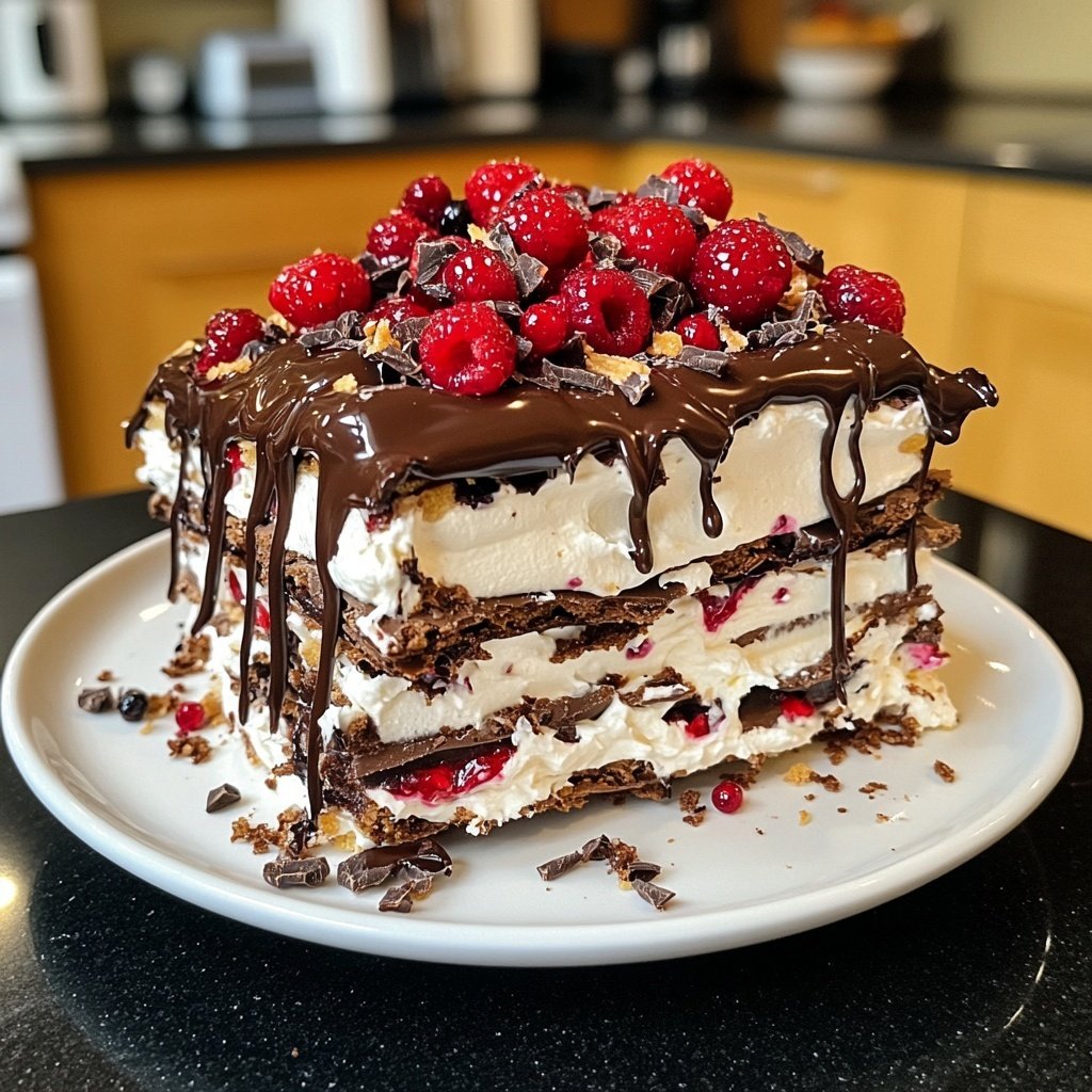 Valentinstag Desserts mit Schokolade