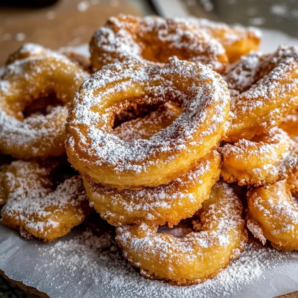 Vanillekipferl Rezept