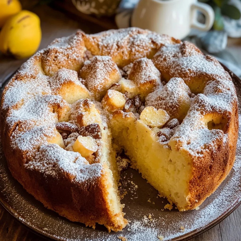 Saftiger Nusskuchen Gugelhupf