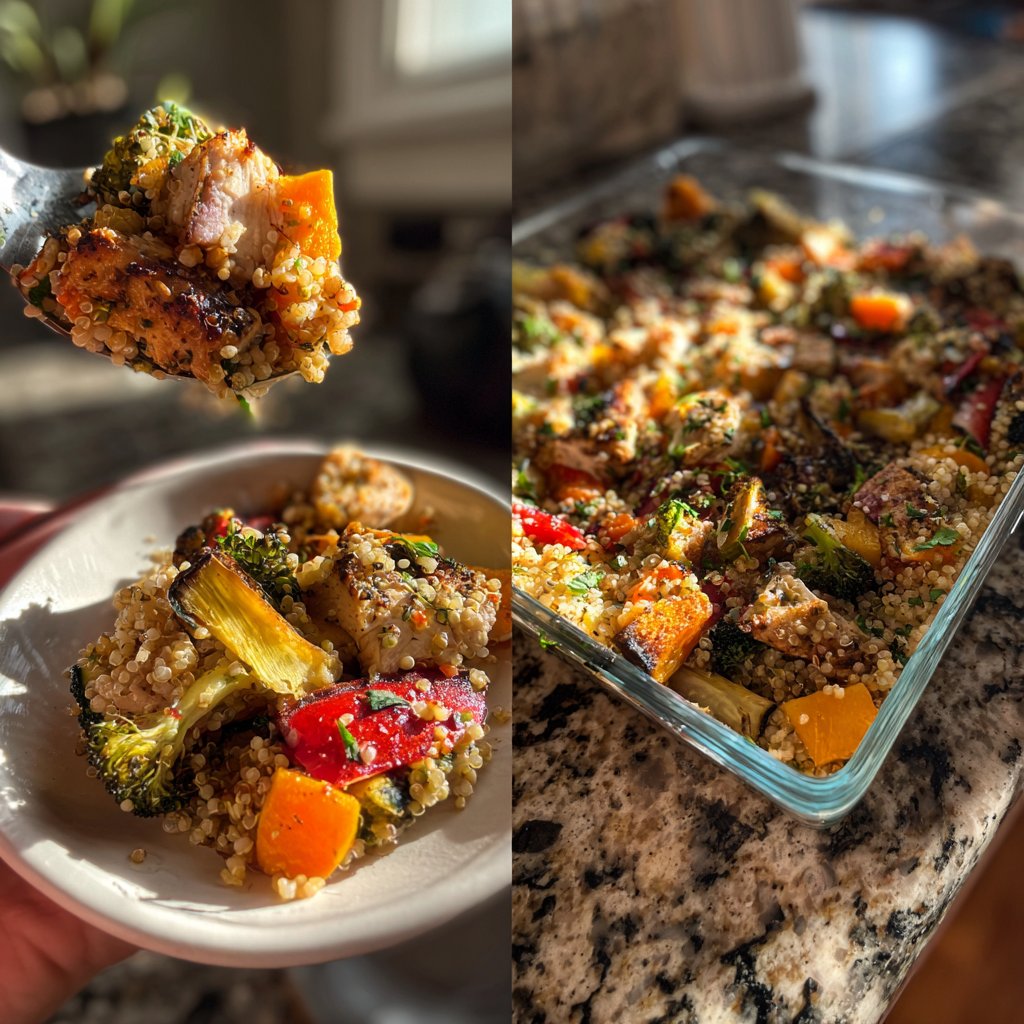 High Protein Meal Prep Rezepte