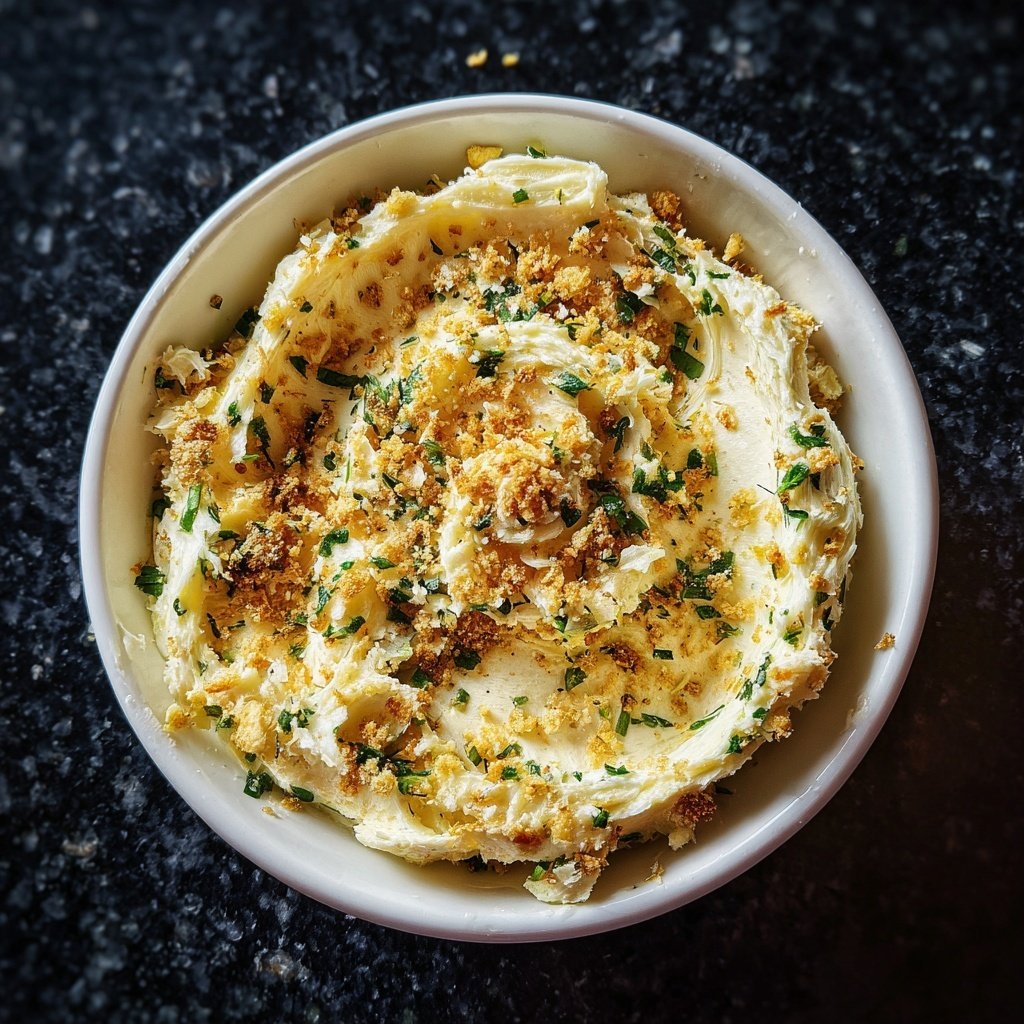 Kräuterbutter Mit Knoblauch Granulat