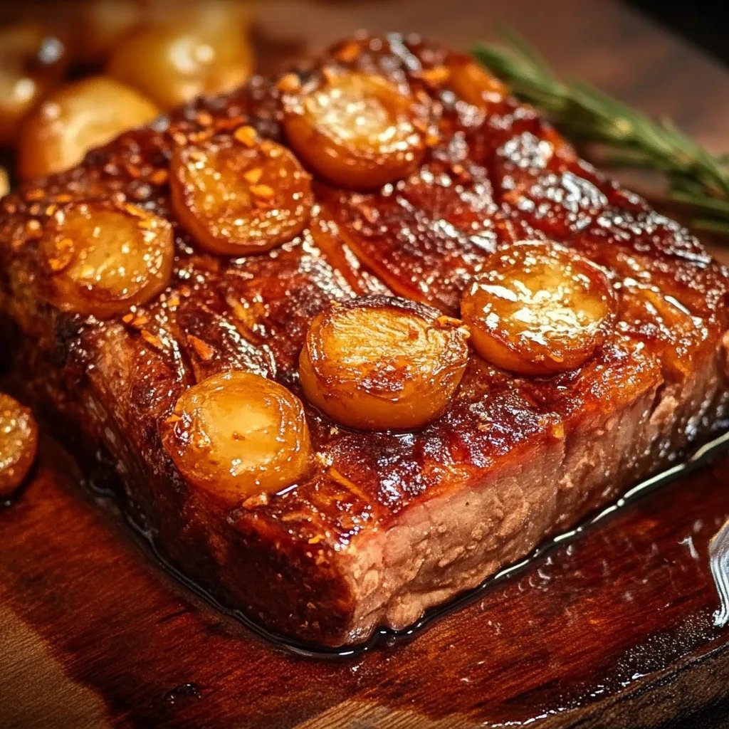 Oberbayerisches Rinderbraten