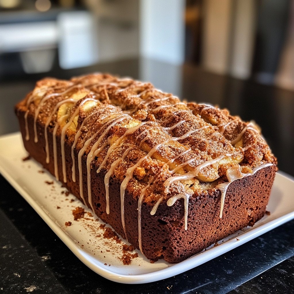 Bananenkuchen zum Vorbereiten