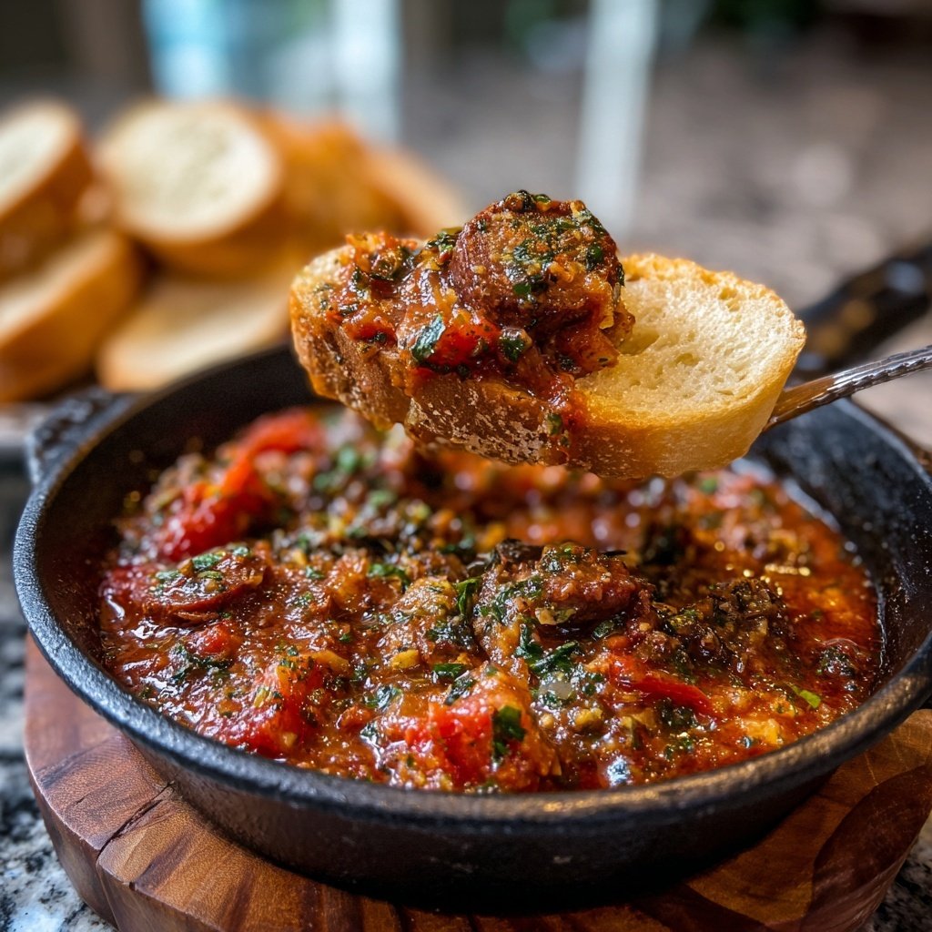 Stielmus-Eintopf – deftig