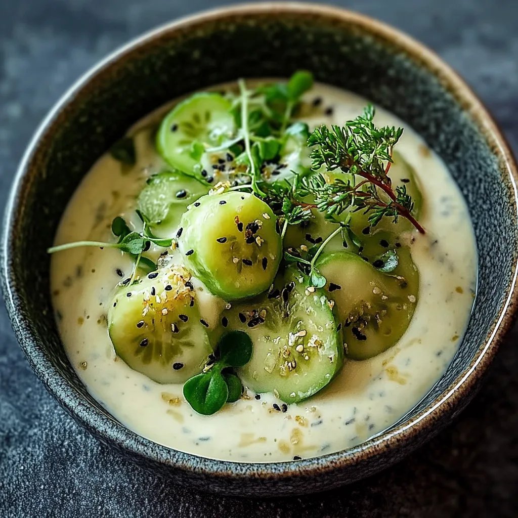 Rosenkohl in Frischkäse-Senfsauce