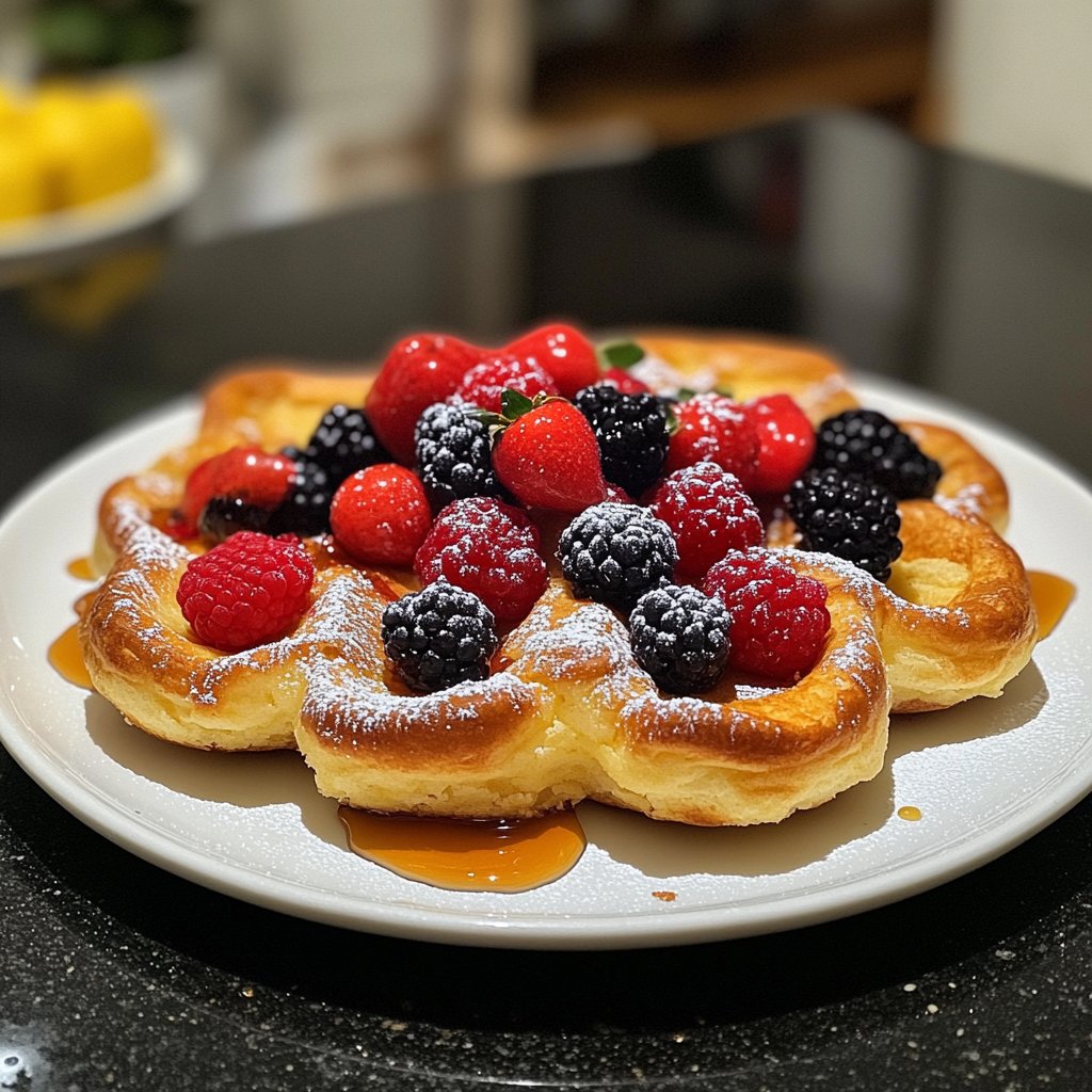 Pfannkuchen Rezept einfach