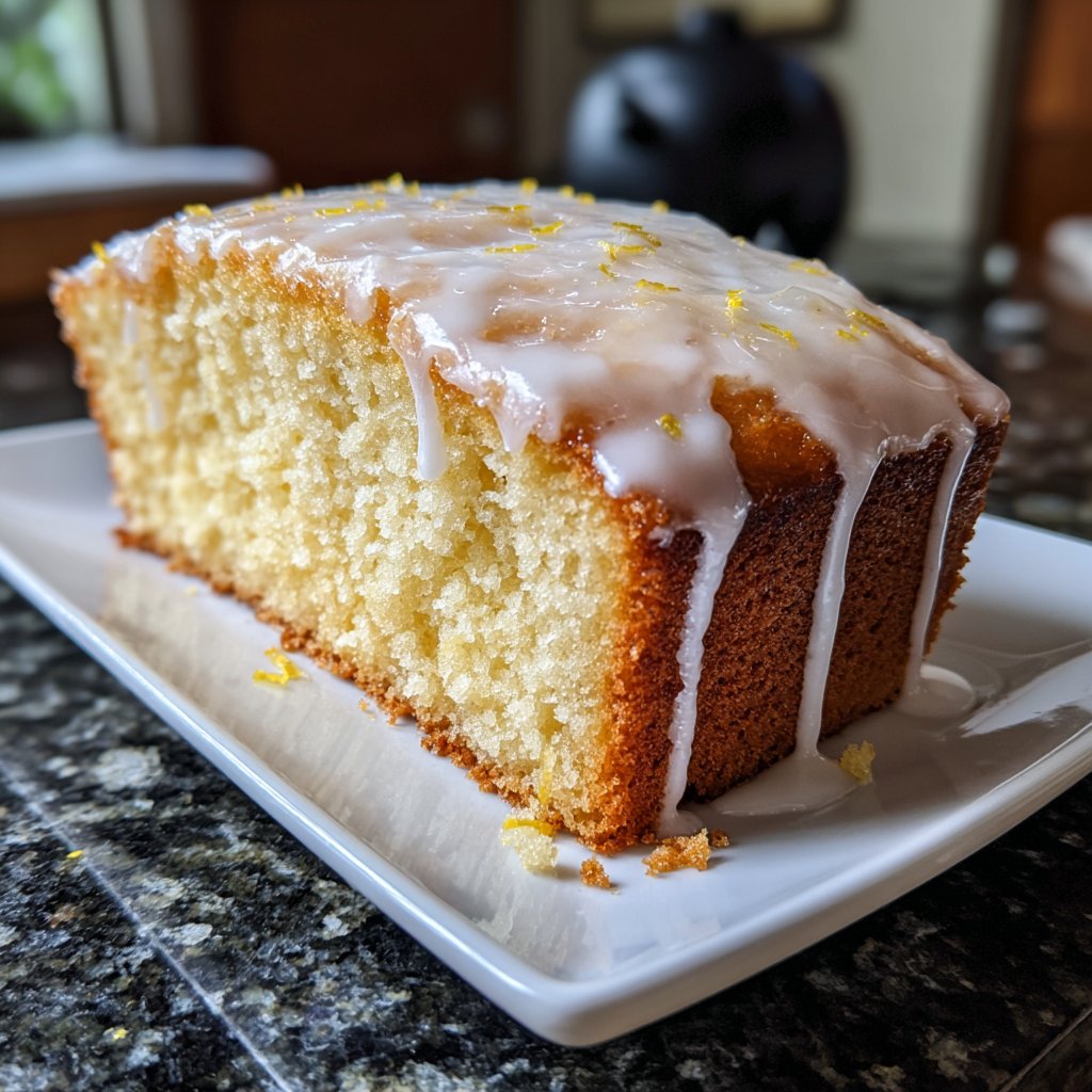 Zitronenkuchen schnell