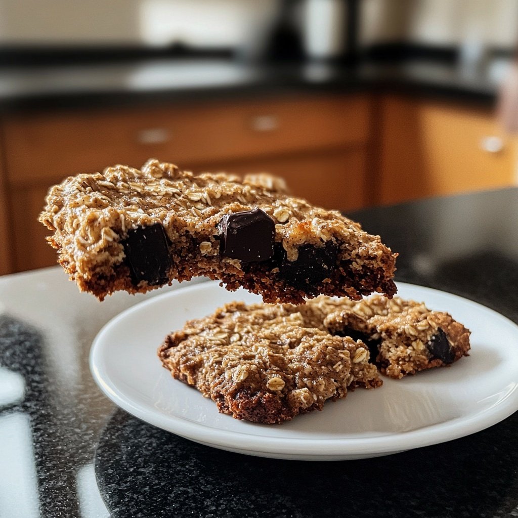 Gesunde Bananen Kekse – nur 5 Zutaten