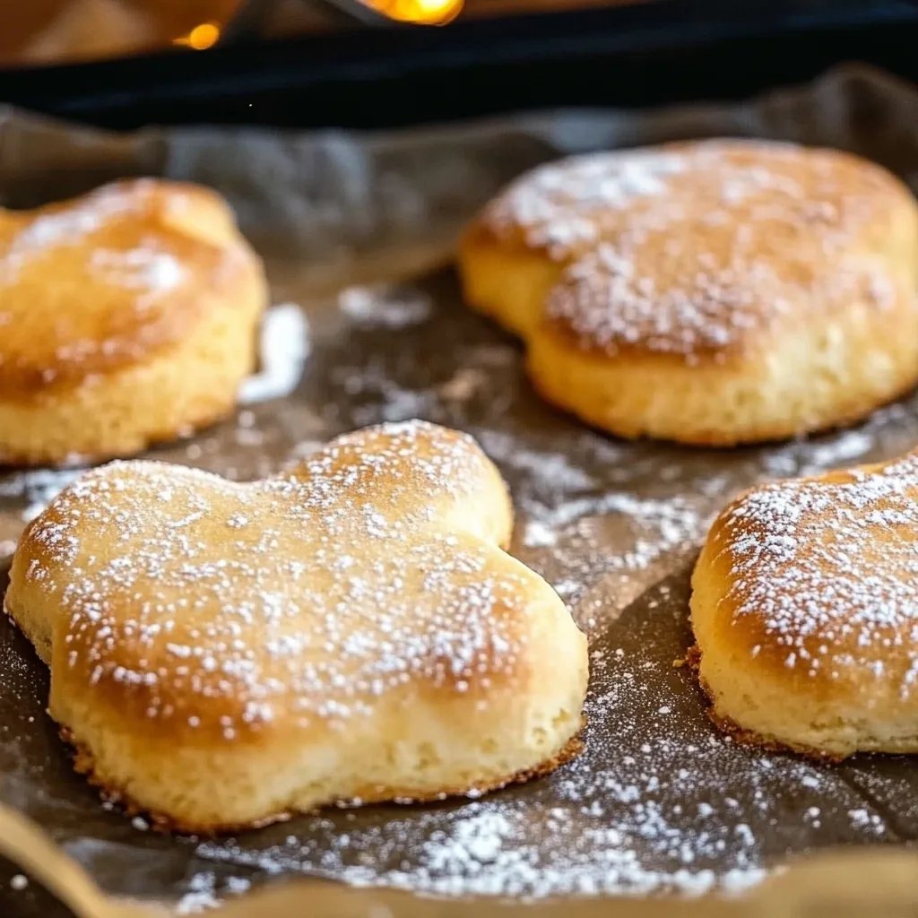 Omas Butterplätzchen