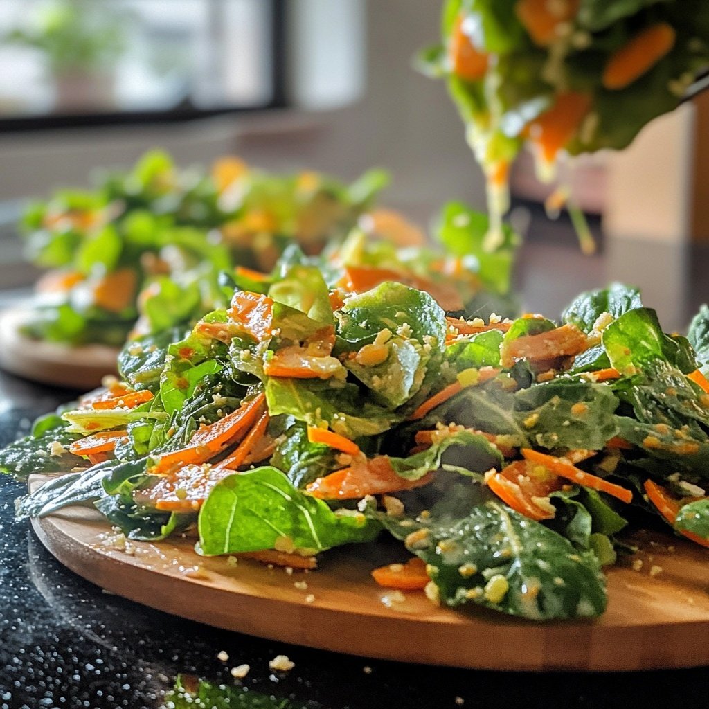 Chinakohl-Salat – Einfach und lecker