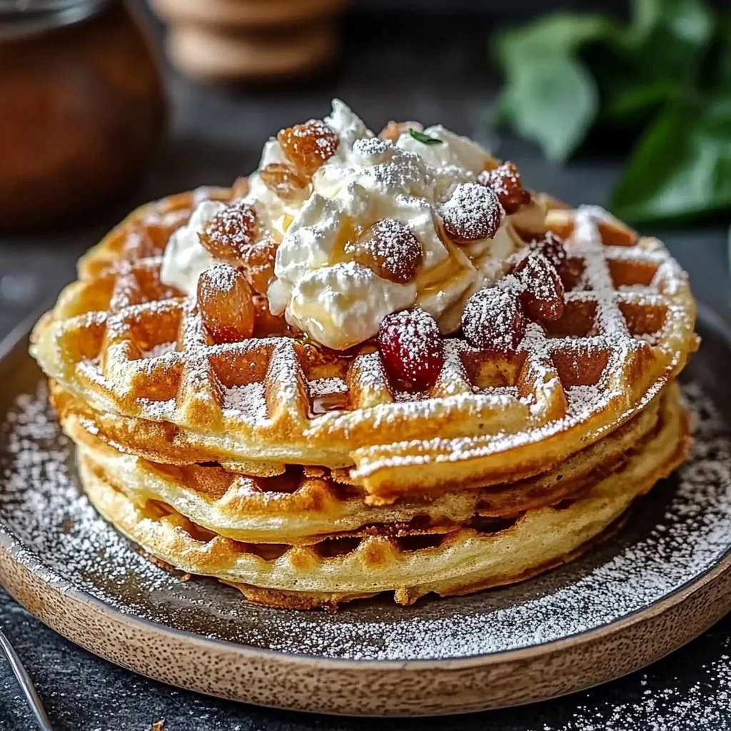 Waffeln