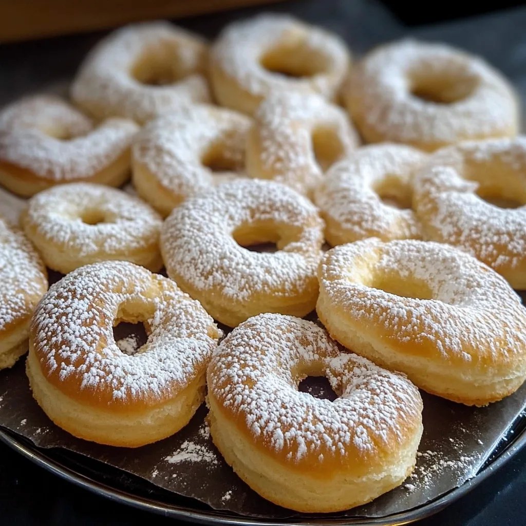 Vanillekipferl Rezept