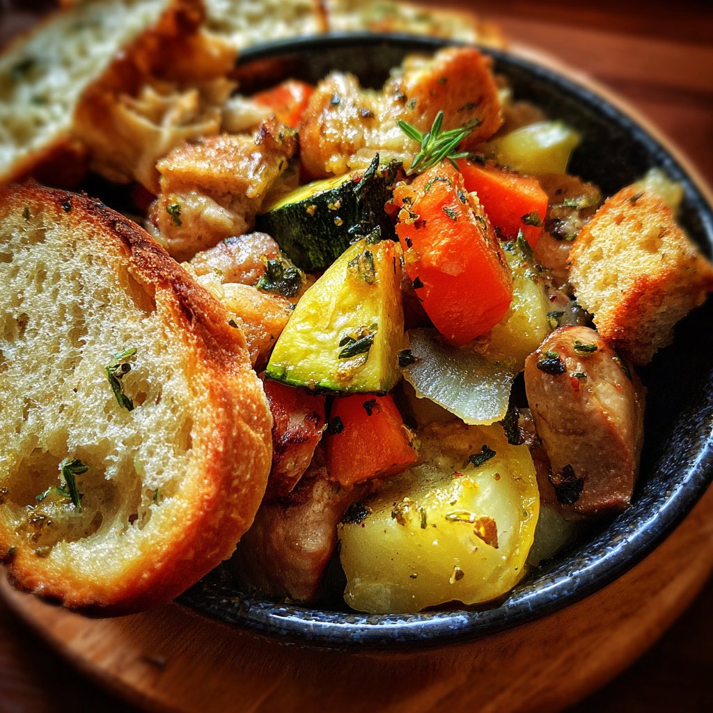 Essen Rezepte für den Alltag