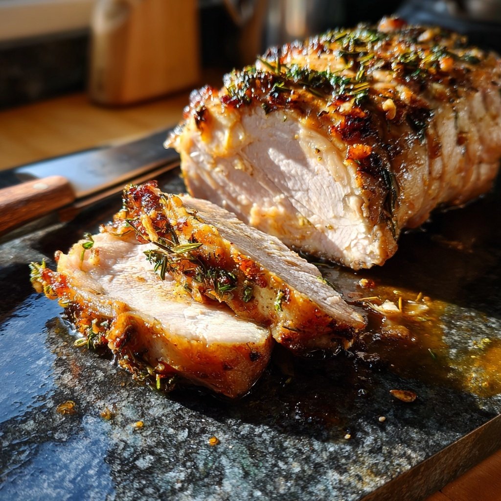 Saisonal & Festlich Festlicher Ofenbraten